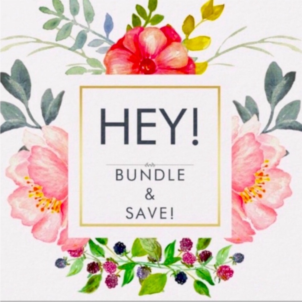 Bundle and Save!